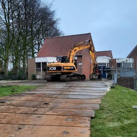 Totaalsloop Kindcentrum Kantens 1