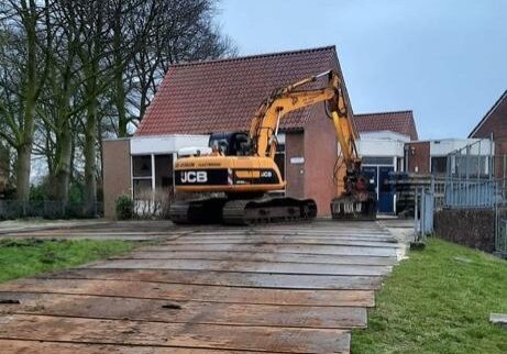 Totaalsloop Kindcentrum Kantens 1